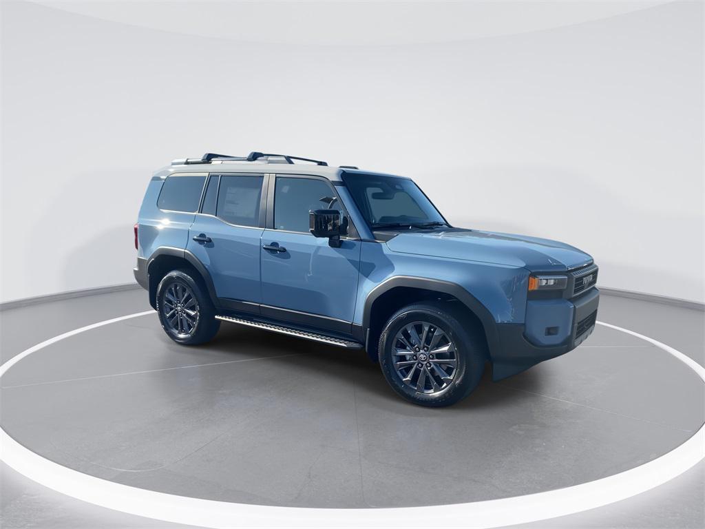 new 2025 Toyota Land Cruiser car, priced at $66,949
