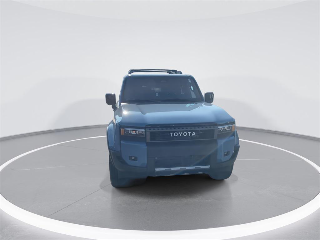 new 2025 Toyota Land Cruiser car, priced at $66,949