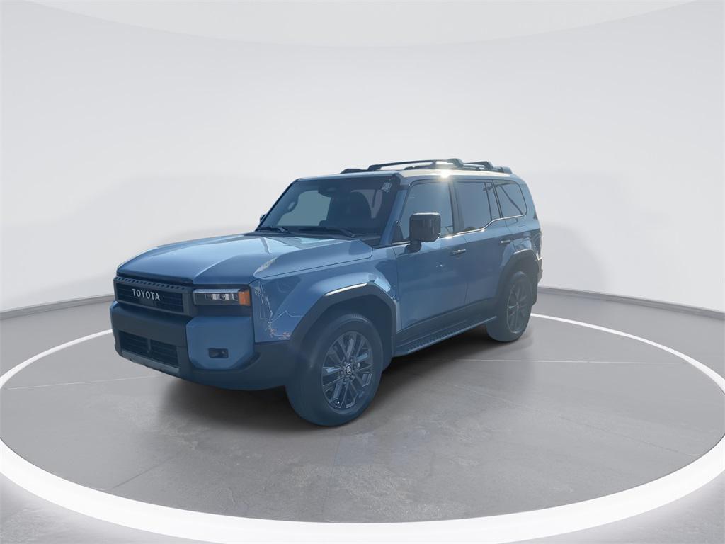 new 2025 Toyota Land Cruiser car, priced at $66,949