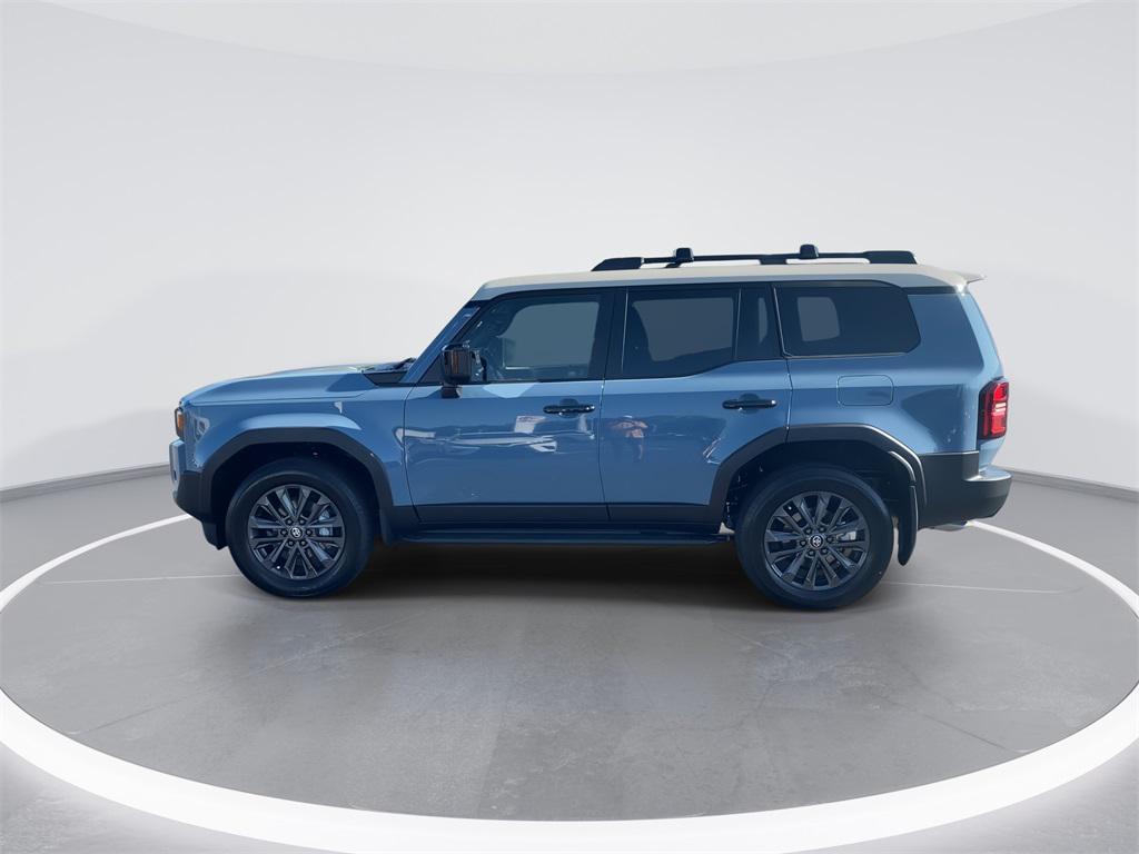 new 2025 Toyota Land Cruiser car, priced at $66,949