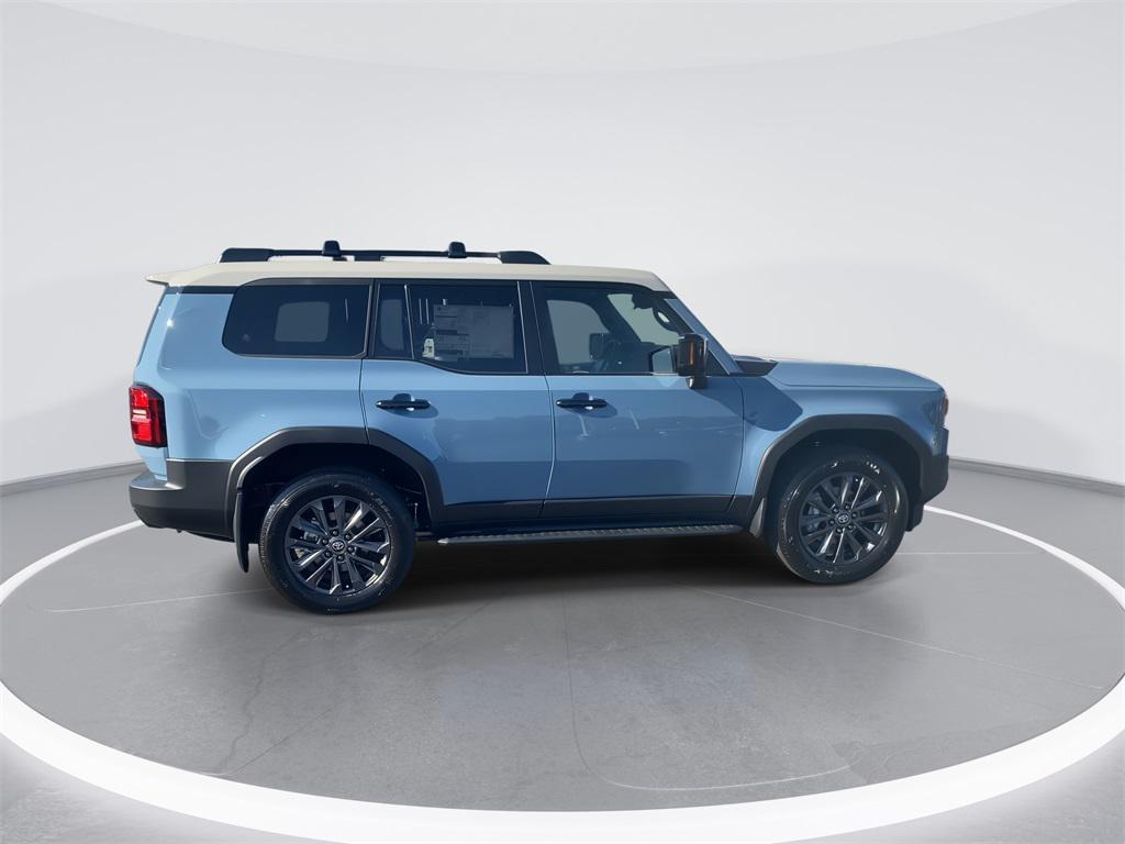 new 2025 Toyota Land Cruiser car, priced at $66,949