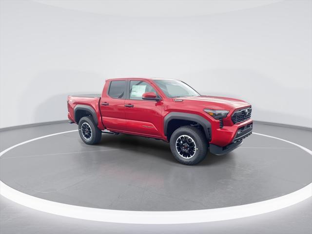 new 2025 Toyota Tacoma car, priced at $58,113