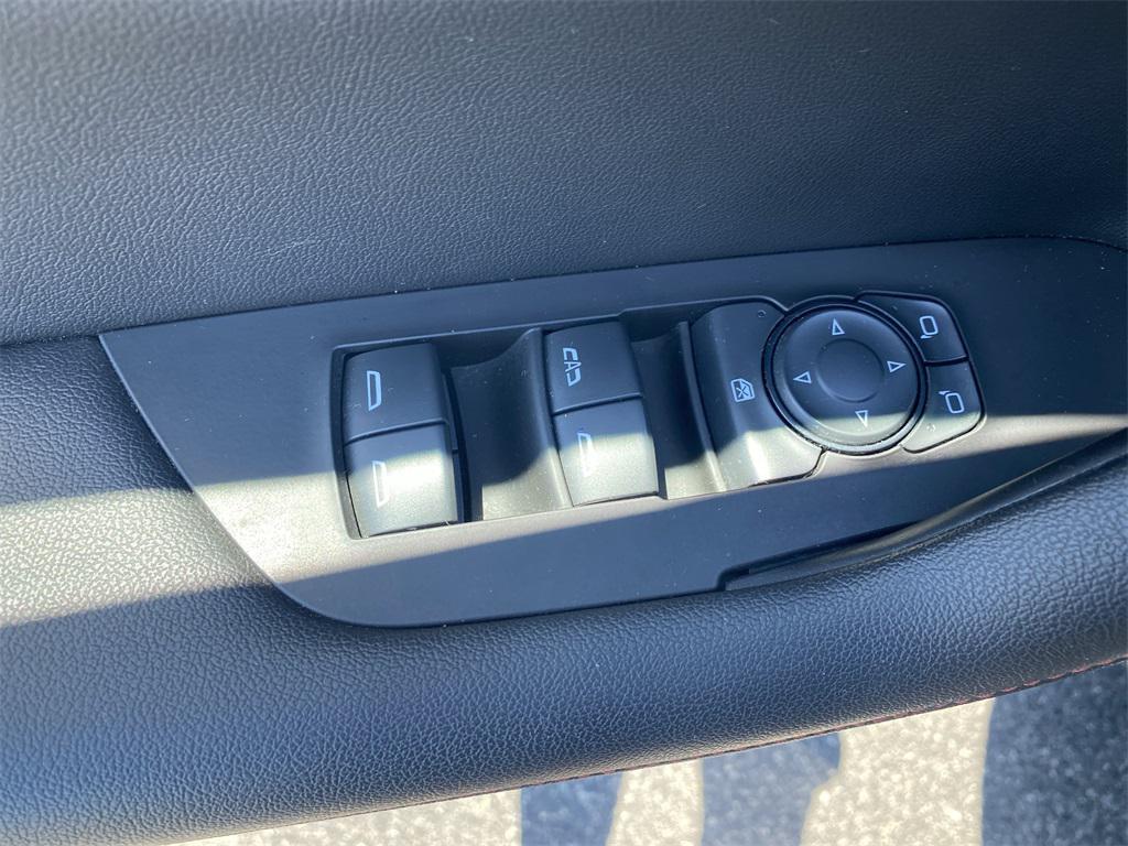 used 2021 Chevrolet Blazer car, priced at $26,423