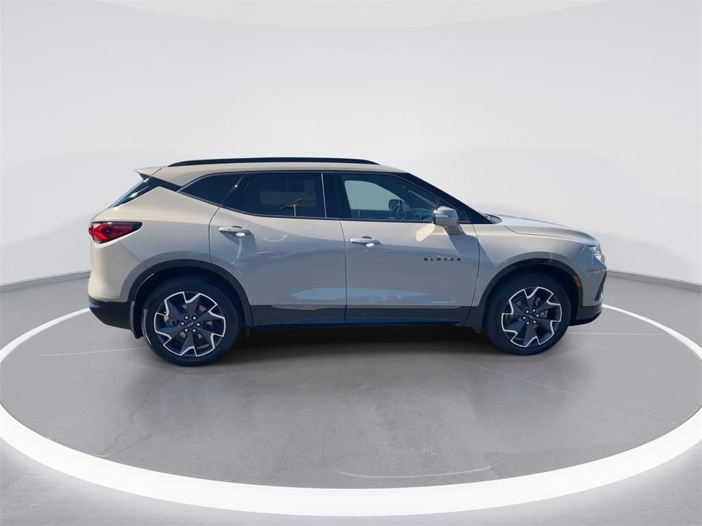 used 2021 Chevrolet Blazer car, priced at $26,423