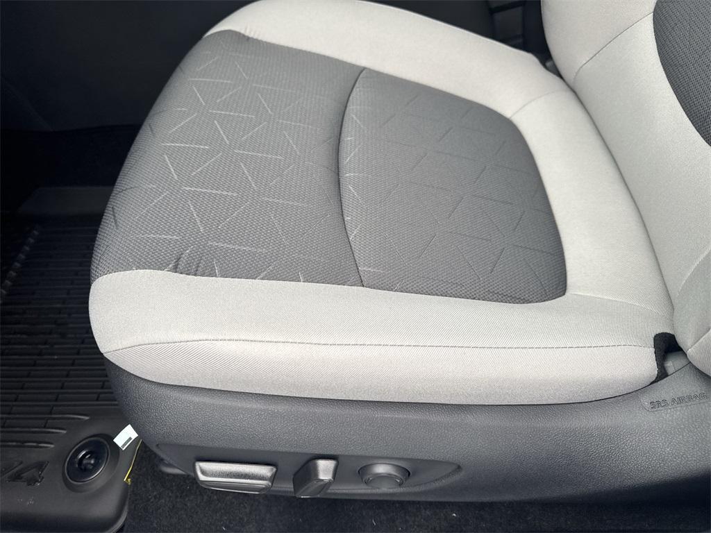 new 2025 Toyota RAV4 car, priced at $36,584