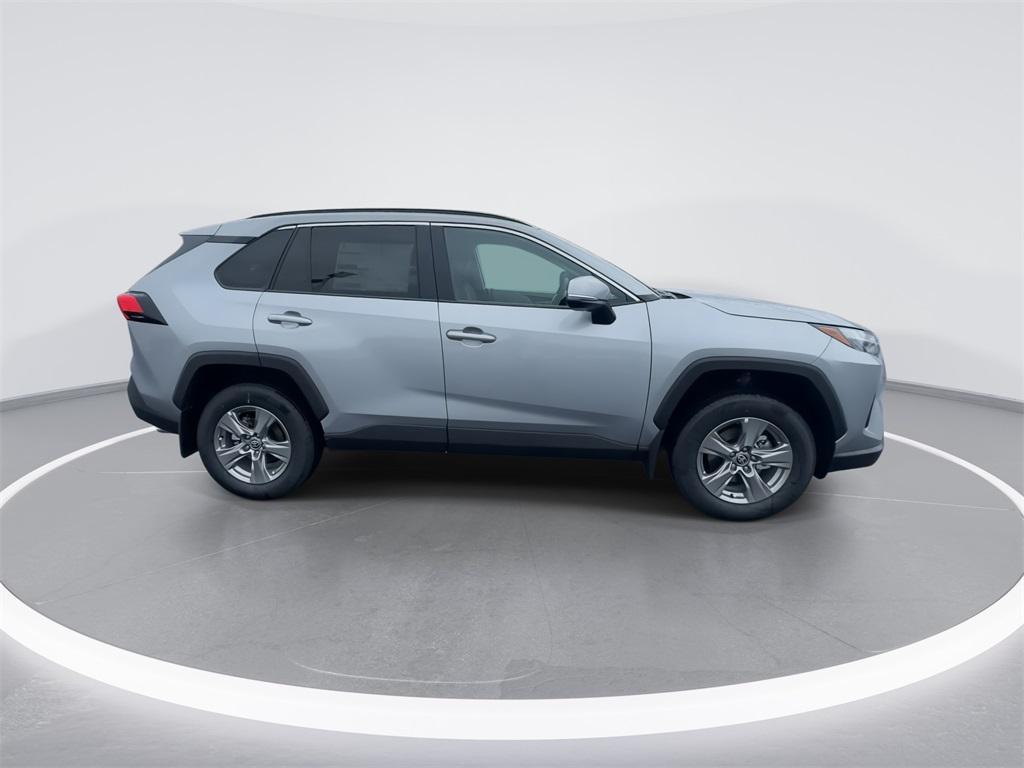 new 2025 Toyota RAV4 car, priced at $36,584
