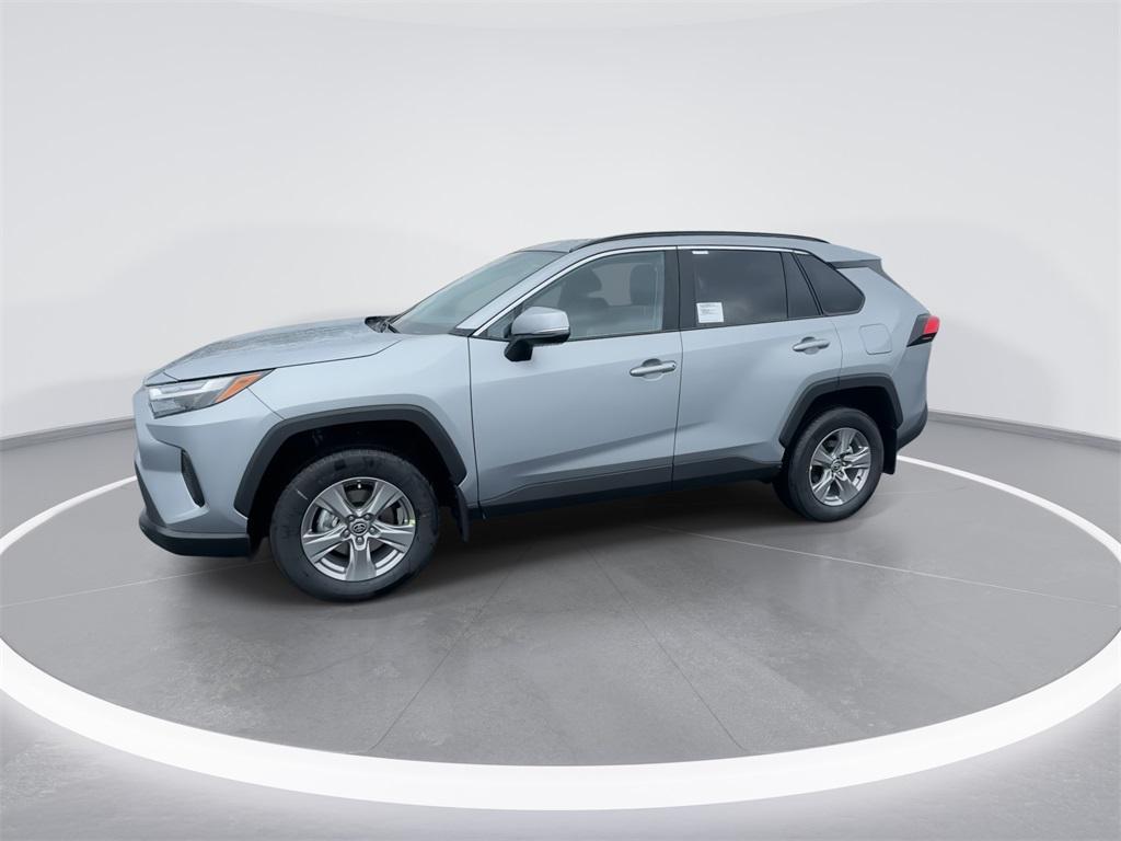 new 2025 Toyota RAV4 car, priced at $36,584