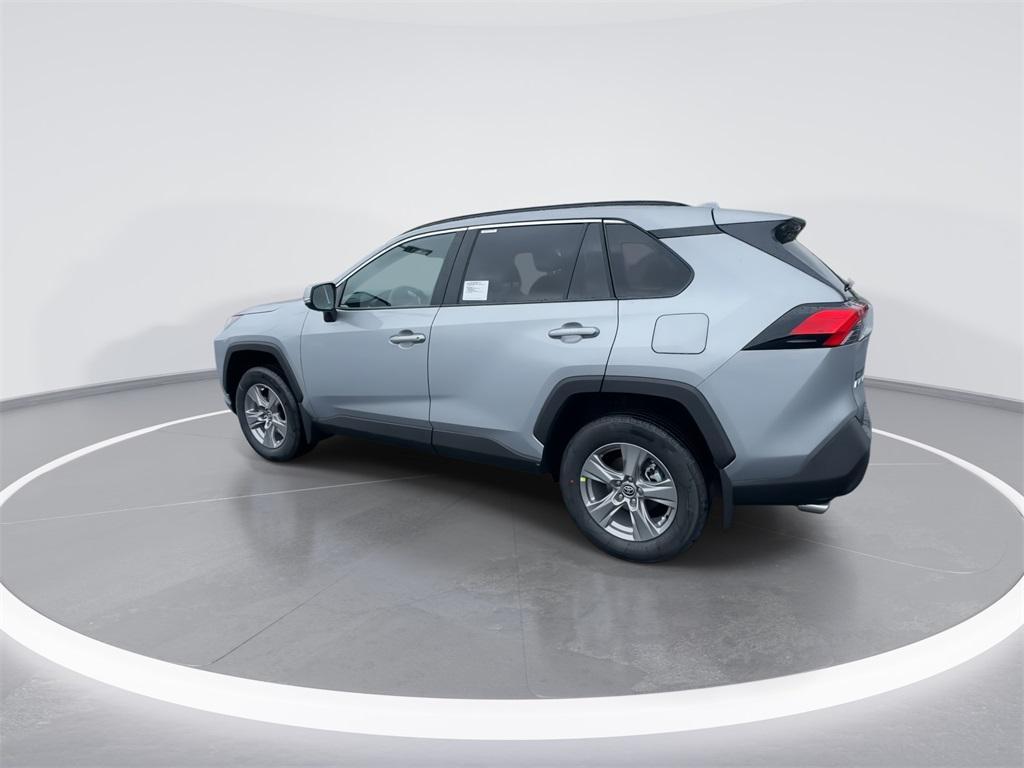 new 2025 Toyota RAV4 car, priced at $36,584