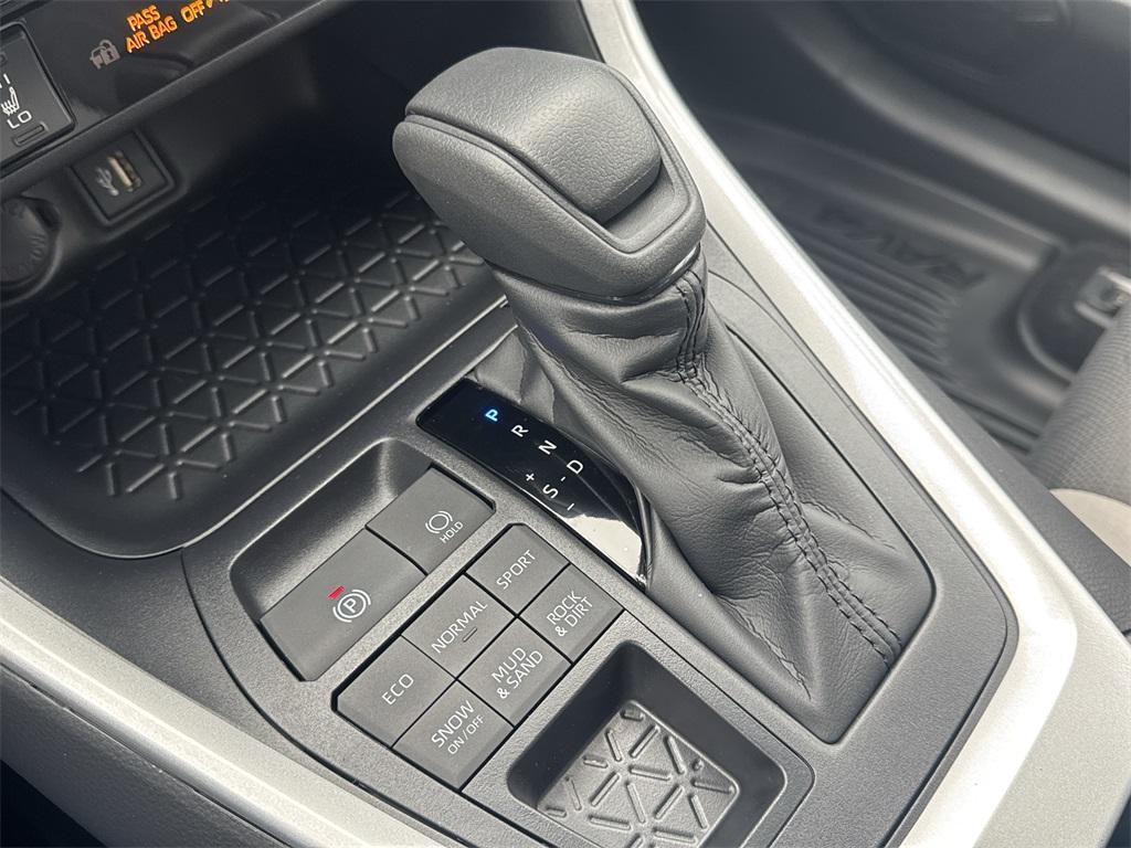 new 2025 Toyota RAV4 car, priced at $36,584