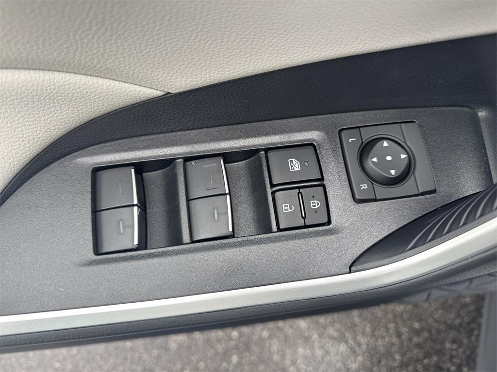 new 2025 Toyota RAV4 car, priced at $36,584