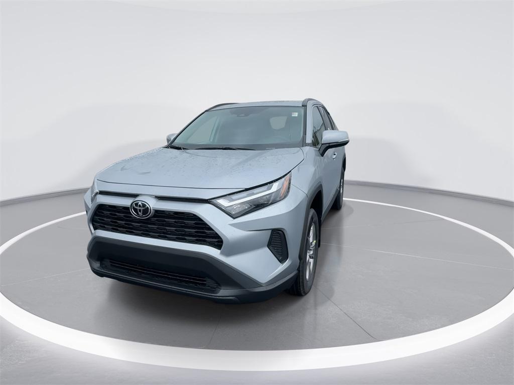 new 2025 Toyota RAV4 car, priced at $36,584
