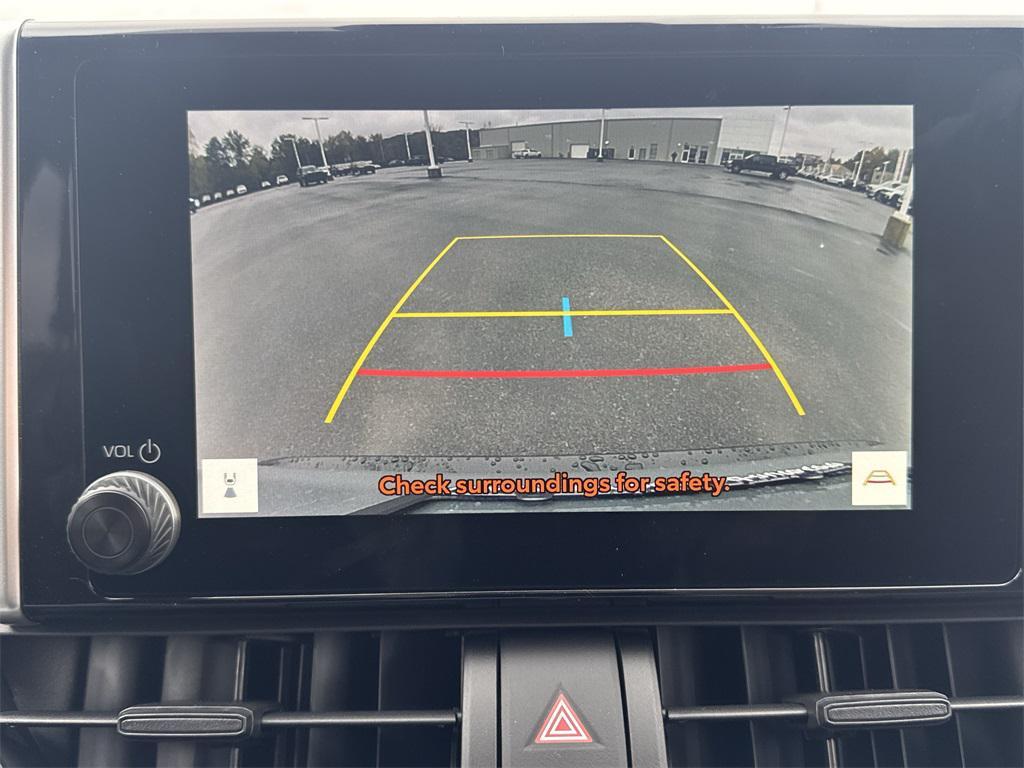 new 2025 Toyota RAV4 car, priced at $36,584