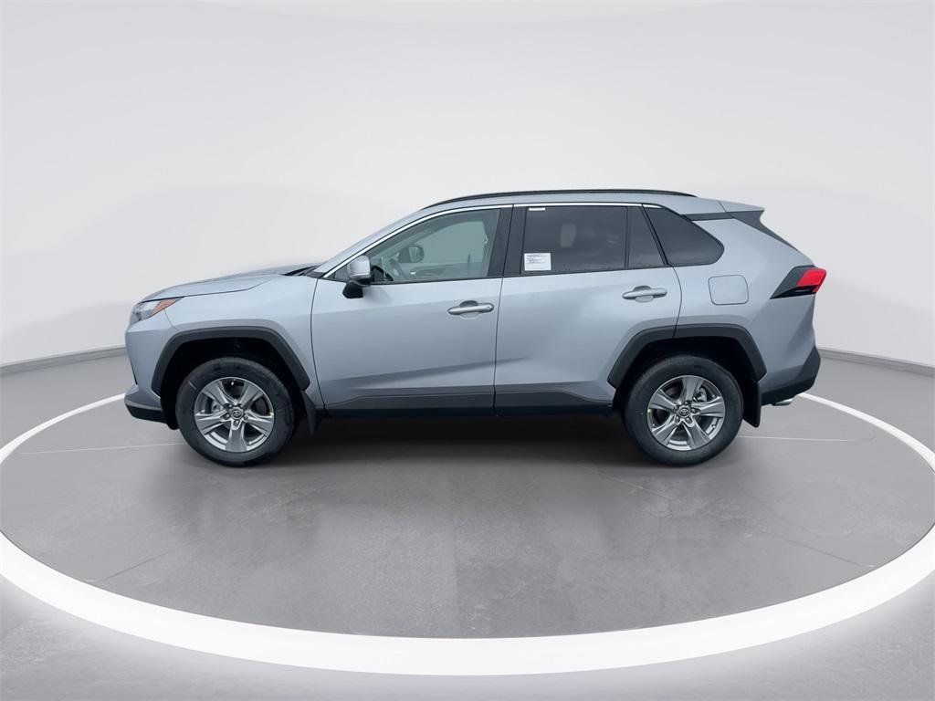 new 2025 Toyota RAV4 car, priced at $36,584