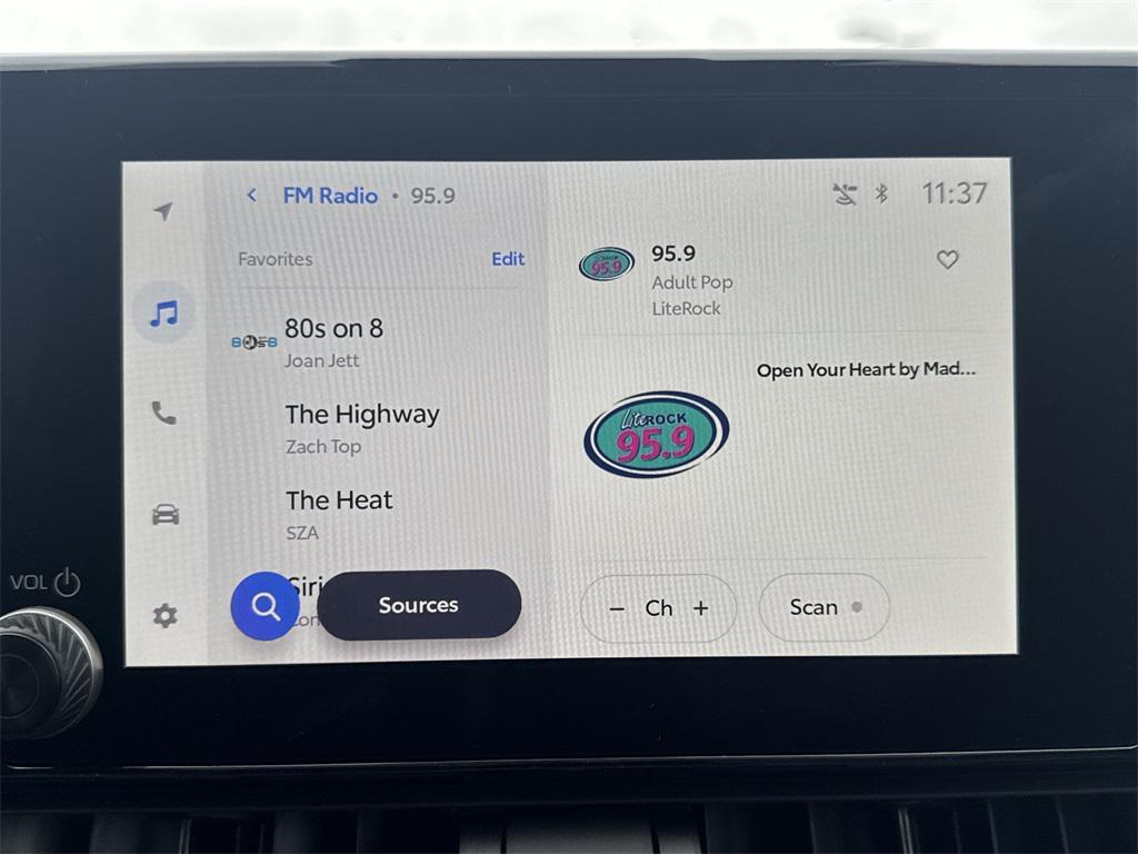 new 2025 Toyota RAV4 car, priced at $36,584