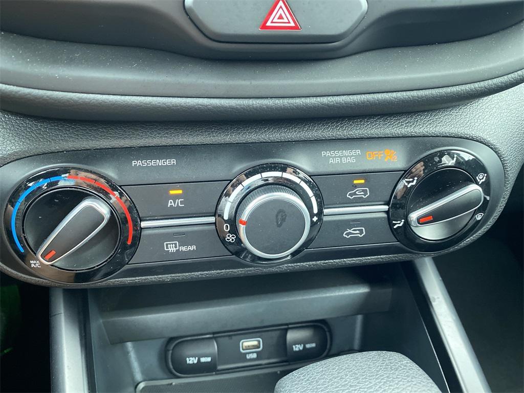 used 2024 Kia Soul car, priced at $19,338