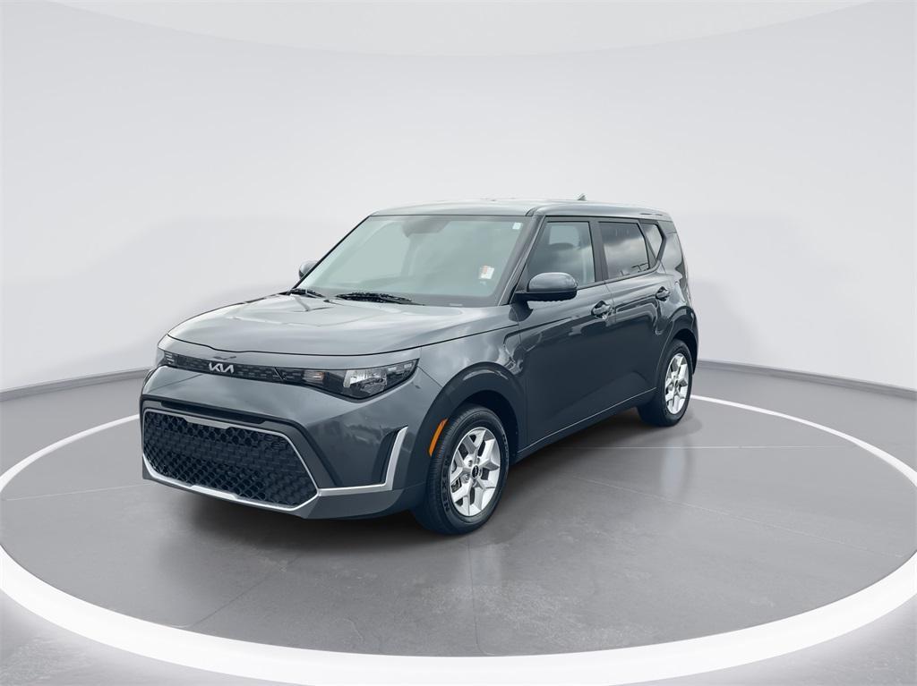 used 2024 Kia Soul car, priced at $19,338