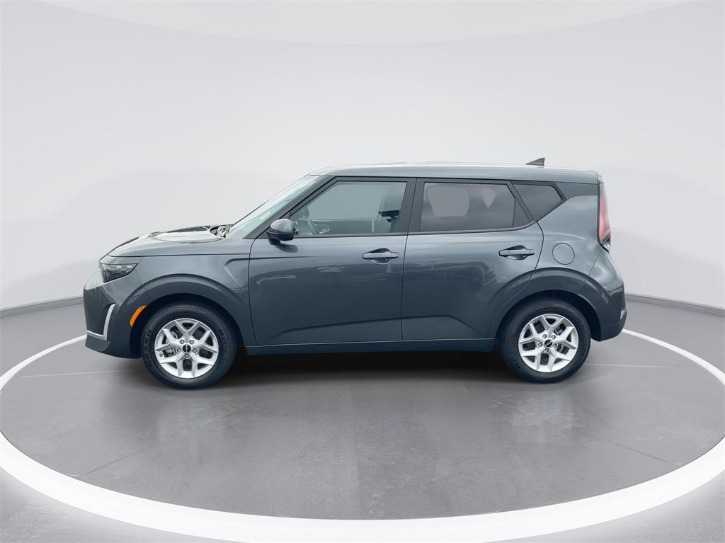 used 2024 Kia Soul car, priced at $19,338