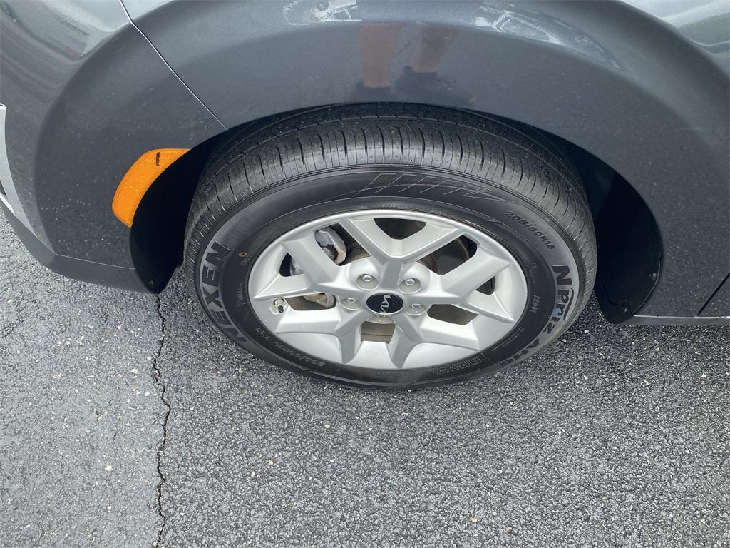 used 2024 Kia Soul car, priced at $19,338