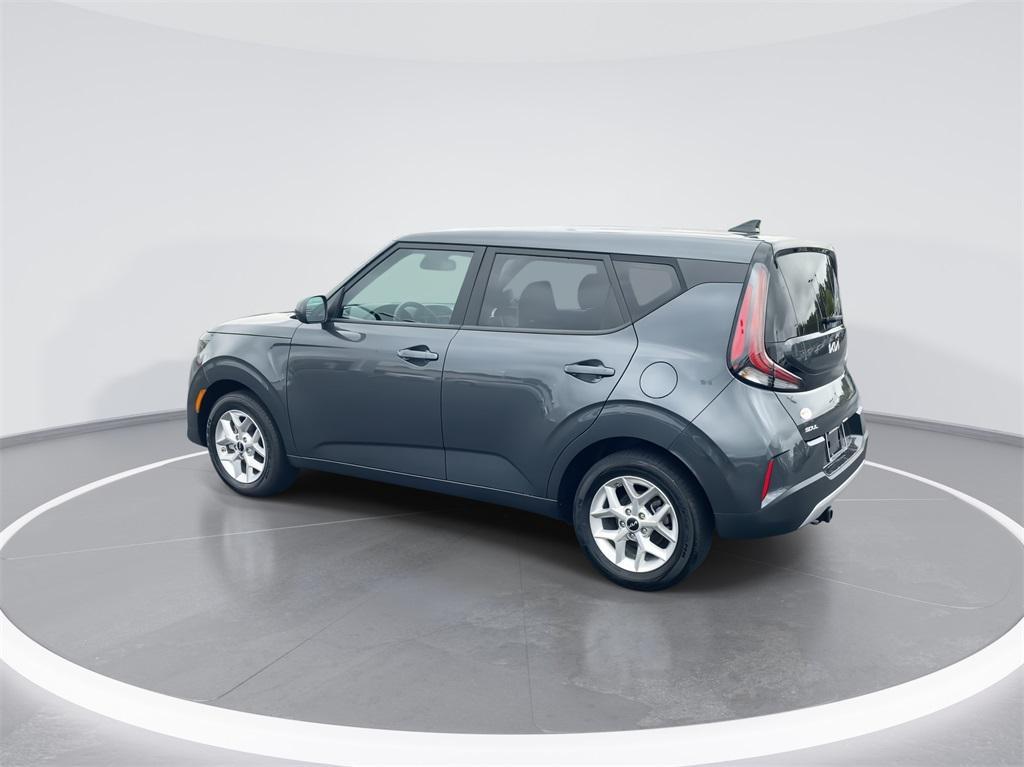 used 2024 Kia Soul car, priced at $19,338