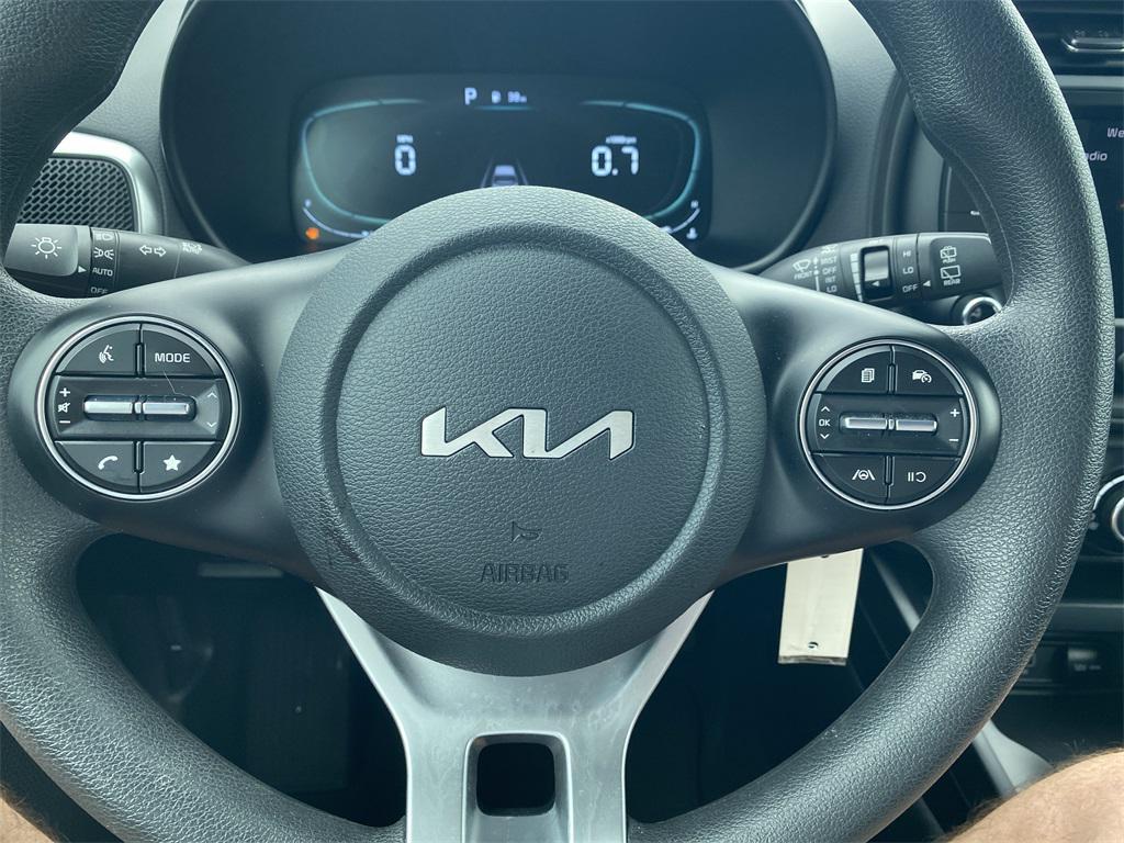 used 2024 Kia Soul car, priced at $19,338