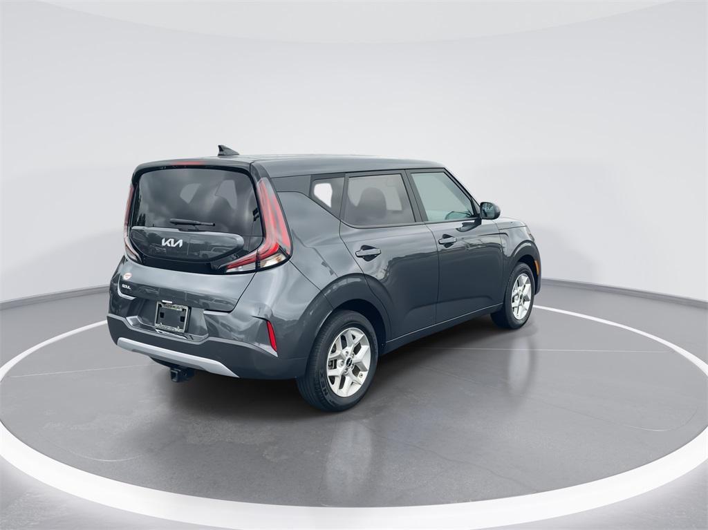 used 2024 Kia Soul car, priced at $19,338