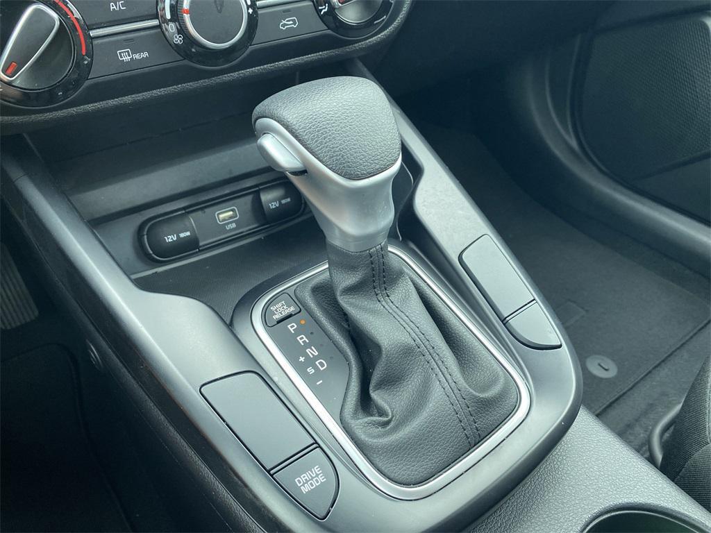 used 2024 Kia Soul car, priced at $19,338