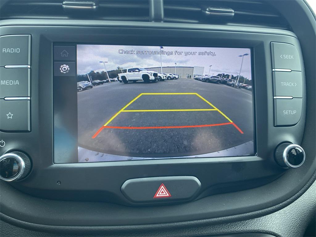 used 2024 Kia Soul car, priced at $19,338