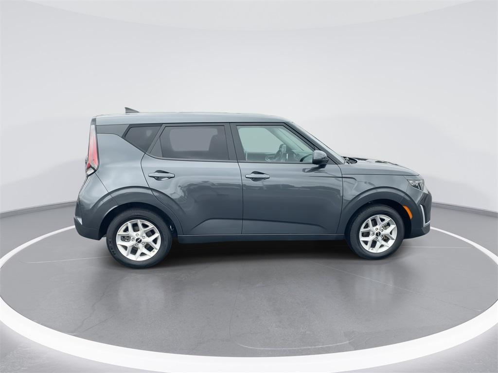 used 2024 Kia Soul car, priced at $19,338