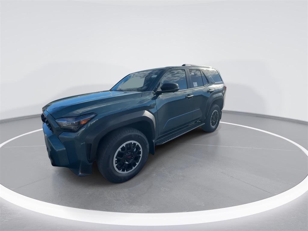 new 2025 Toyota 4Runner car, priced at $56,993