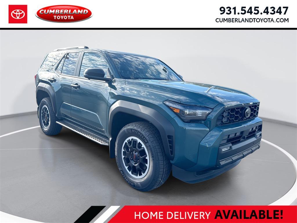 new 2025 Toyota 4Runner car, priced at $56,993