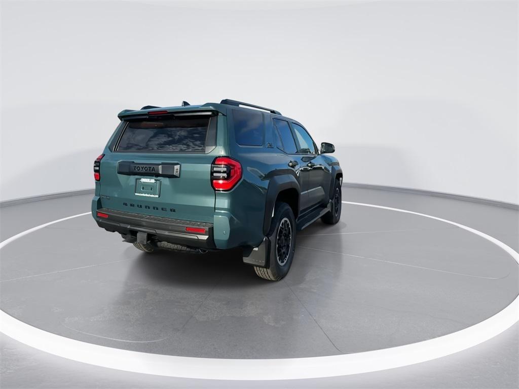 new 2025 Toyota 4Runner car, priced at $56,993