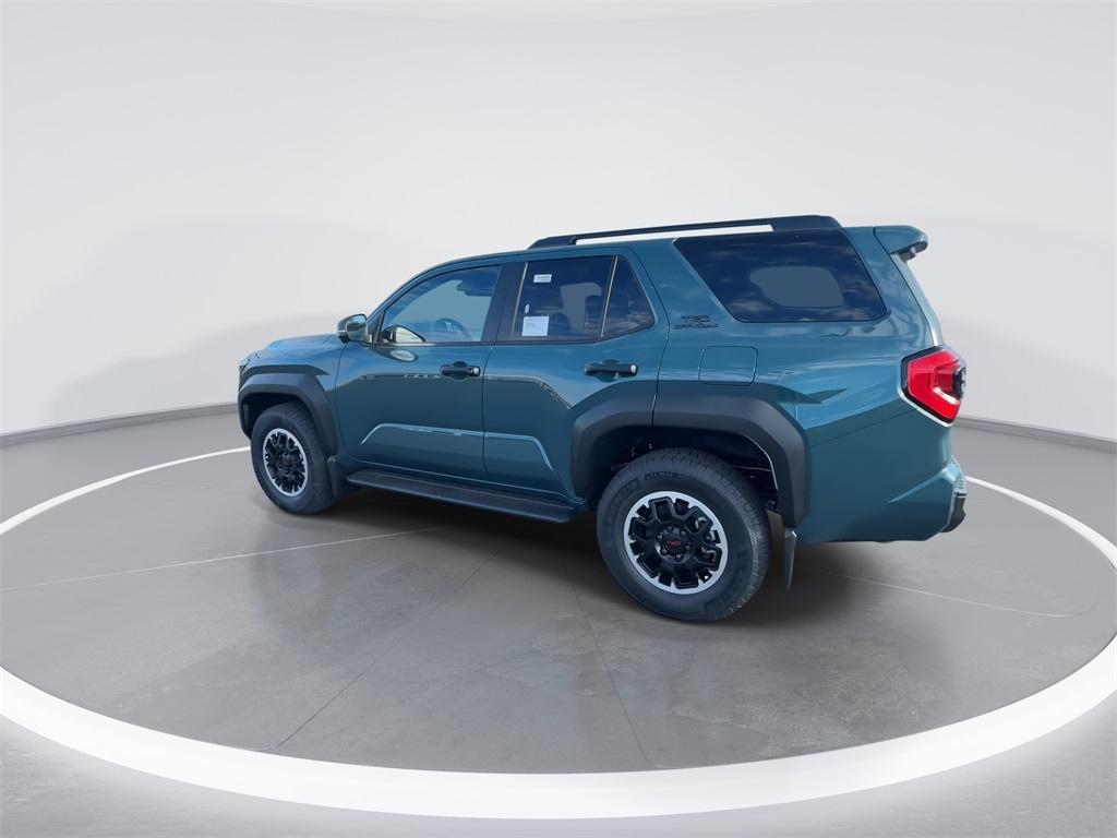 new 2025 Toyota 4Runner car, priced at $56,993