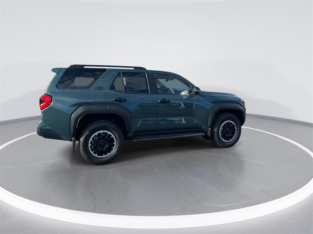 new 2025 Toyota 4Runner car, priced at $56,993
