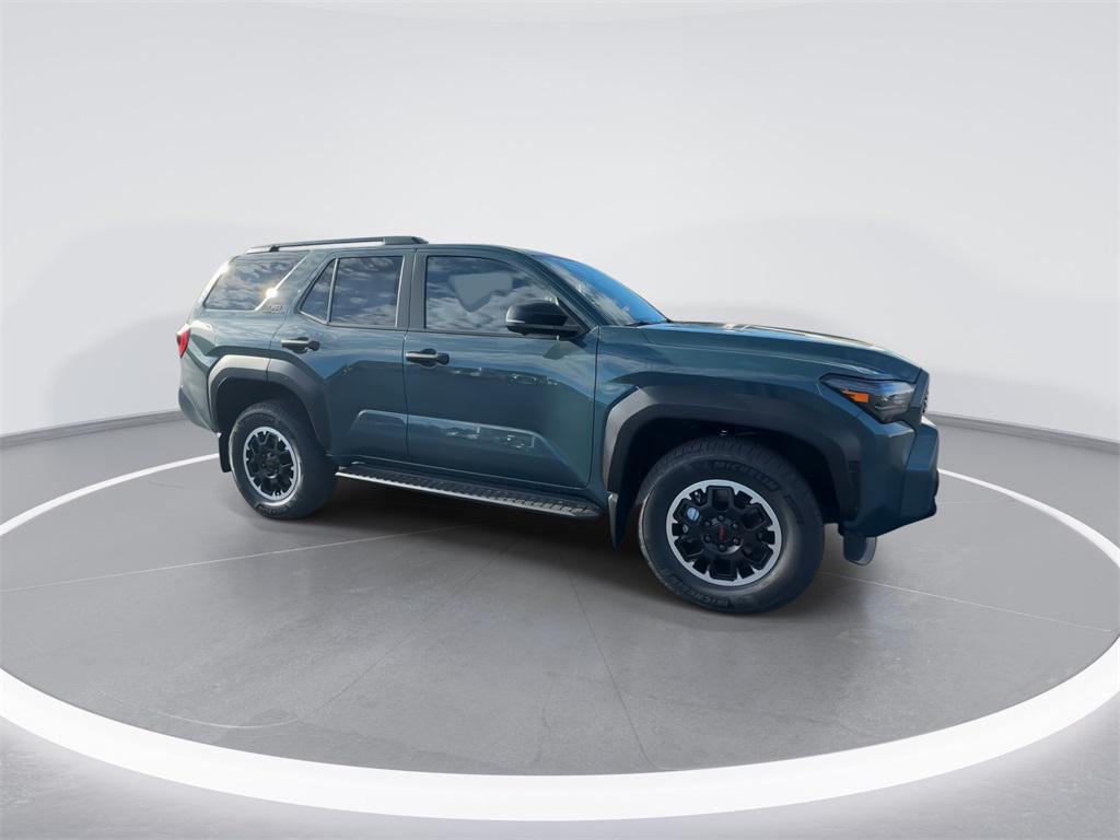 new 2025 Toyota 4Runner car, priced at $56,993