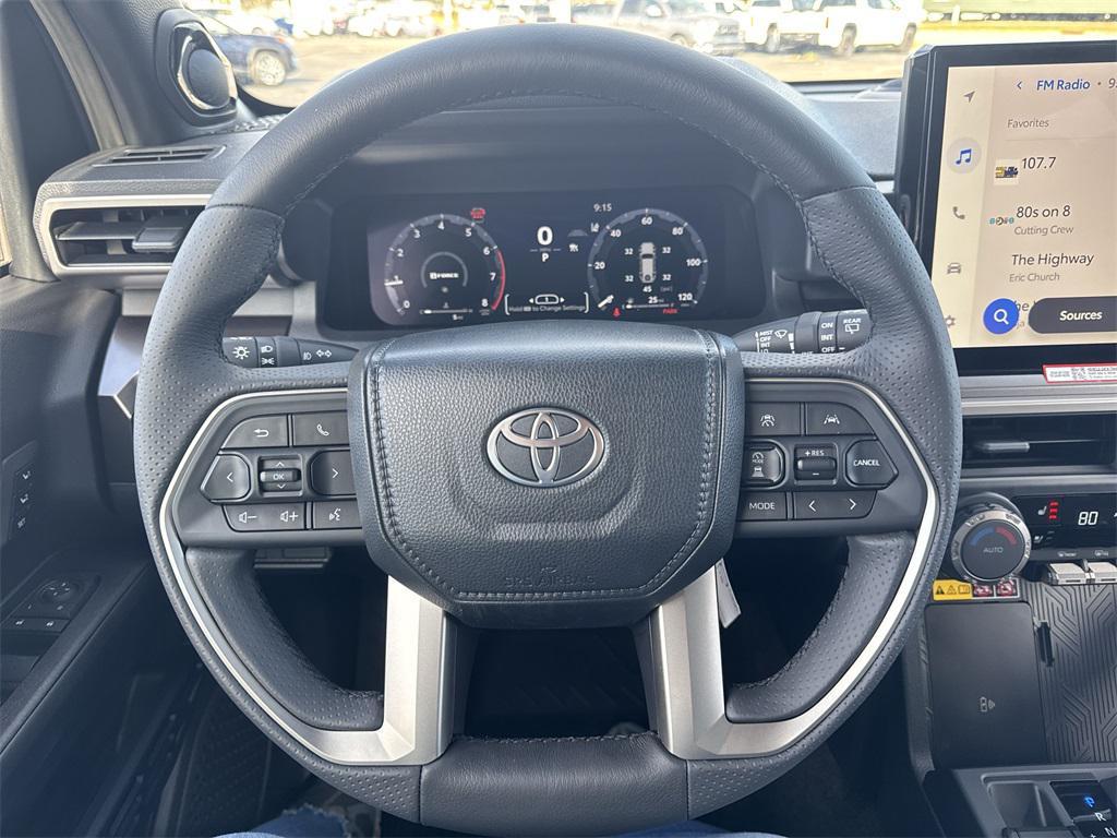 new 2025 Toyota 4Runner car, priced at $56,993