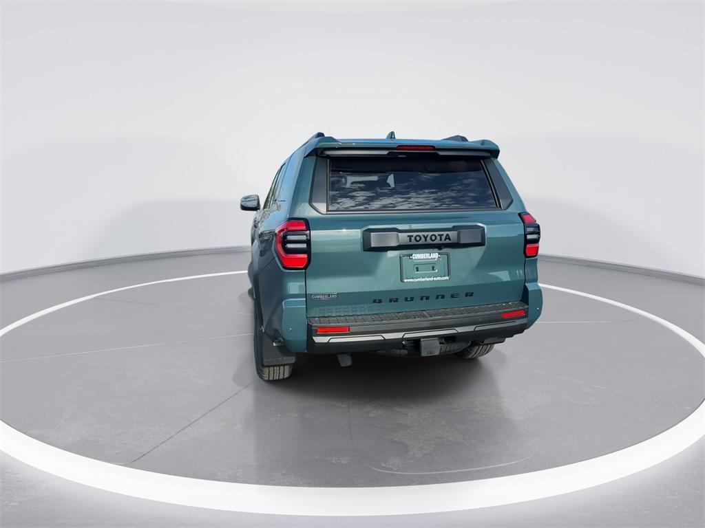 new 2025 Toyota 4Runner car, priced at $56,993