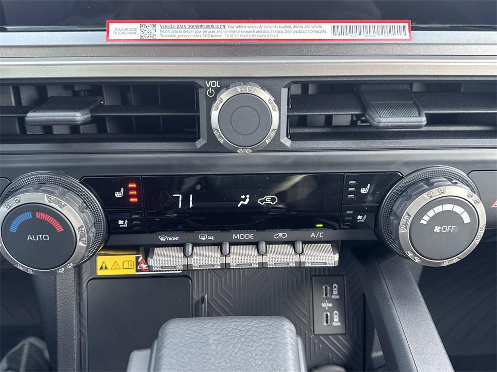 new 2025 Toyota 4Runner car, priced at $56,993