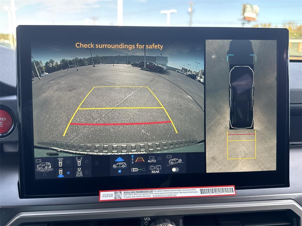 new 2025 Toyota 4Runner car, priced at $56,993