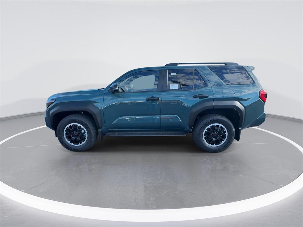 new 2025 Toyota 4Runner car, priced at $56,993