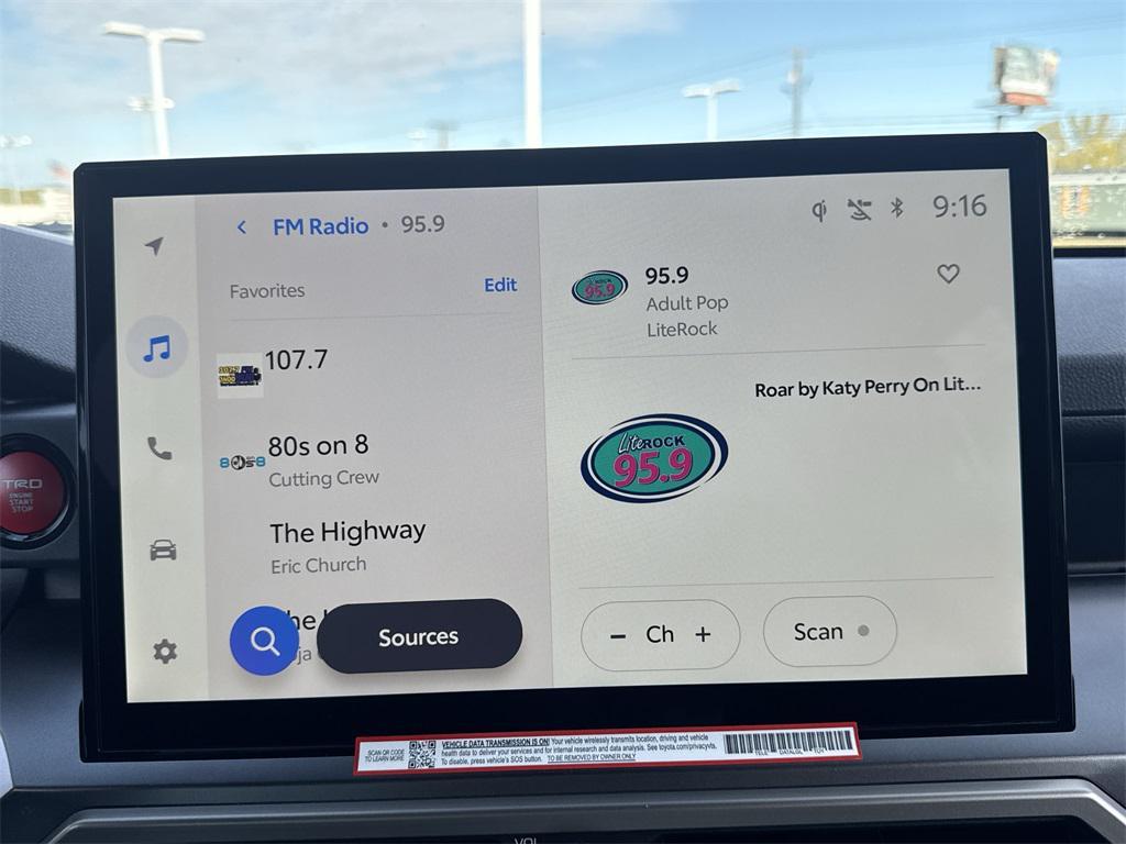 new 2025 Toyota 4Runner car, priced at $56,993