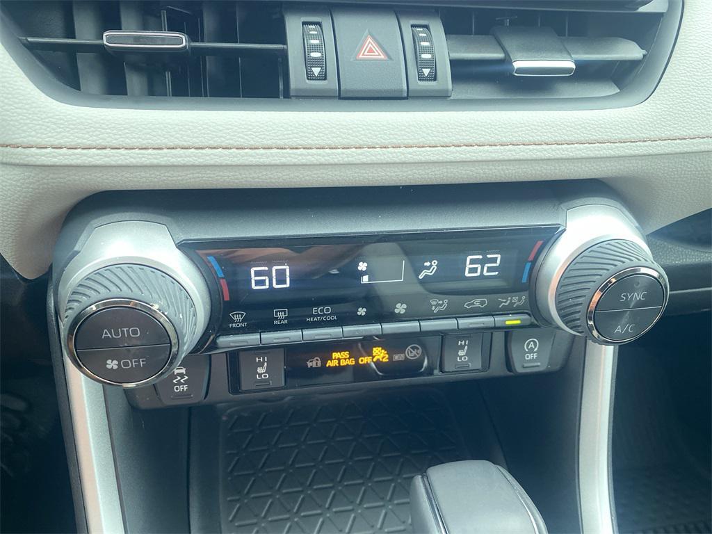 used 2024 Toyota RAV4 car, priced at $37,425