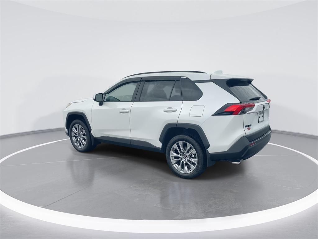 used 2024 Toyota RAV4 car, priced at $37,425