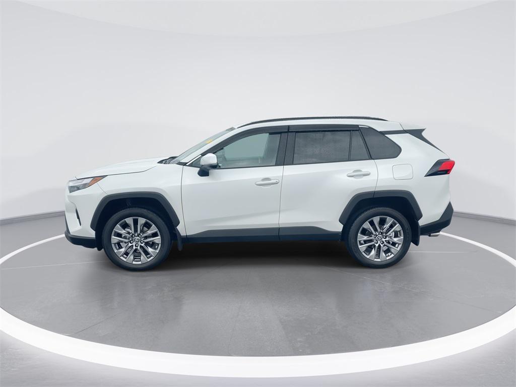 used 2024 Toyota RAV4 car, priced at $37,425