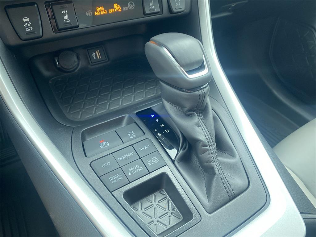 used 2024 Toyota RAV4 car, priced at $37,425