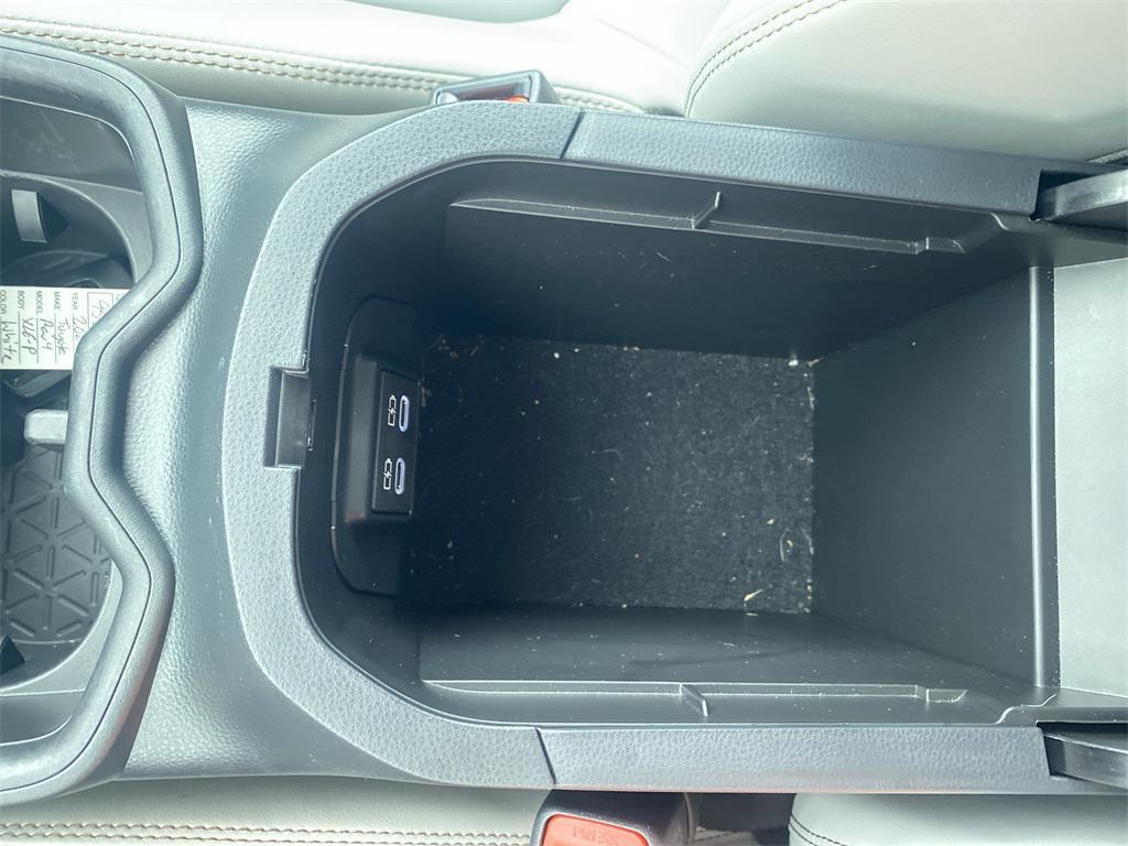 used 2024 Toyota RAV4 car, priced at $37,425