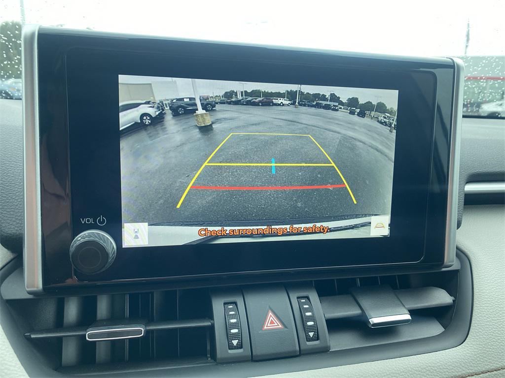 used 2024 Toyota RAV4 car, priced at $37,425