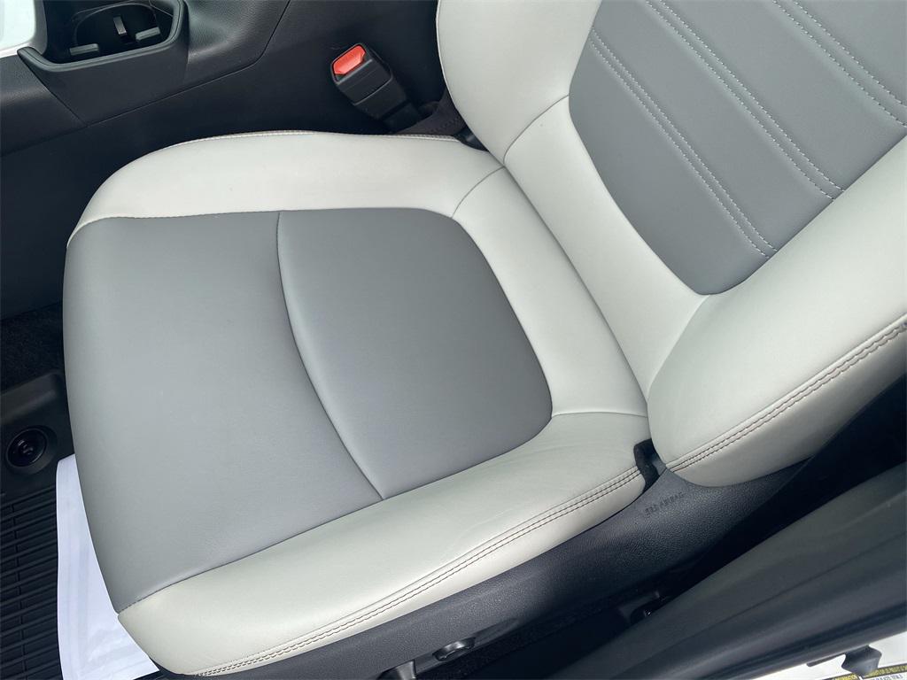 used 2024 Toyota RAV4 car, priced at $37,425