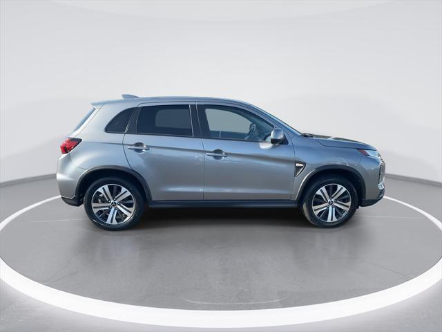 used 2022 Mitsubishi Outlander Sport car, priced at $17,897