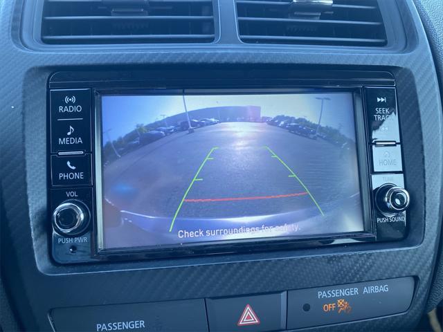 used 2022 Mitsubishi Outlander Sport car, priced at $17,897
