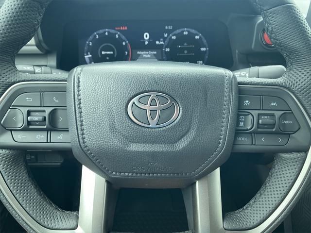 new 2025 Toyota Tacoma car, priced at $43,424